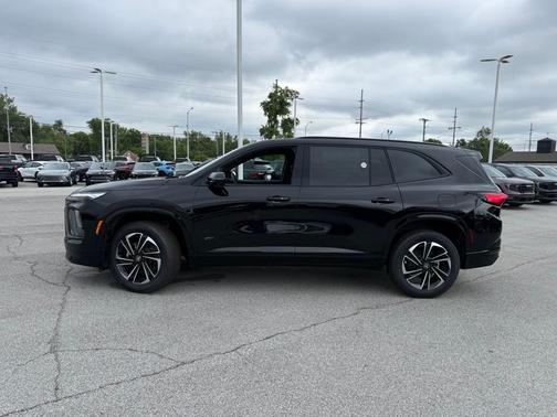 2025 Buick Enclave Sport Touring