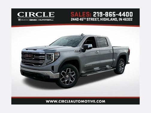 Sterling 2026 GMC Sierra 1500 SLT