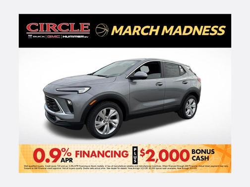 2026 Buick Encore GX Preferred