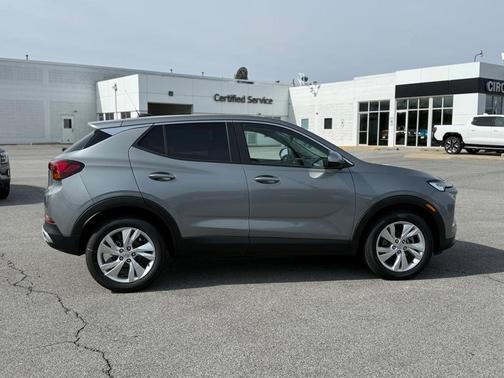 2025 Buick Encore GX Preferred