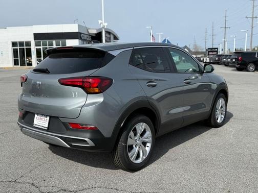 2025 Buick Encore GX Preferred