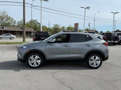 2025 Buick Encore GX Preferred