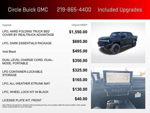 2025 GMC HUMMER EV Pickup 3X