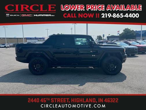 2025 GMC HUMMER EV Pickup 3X