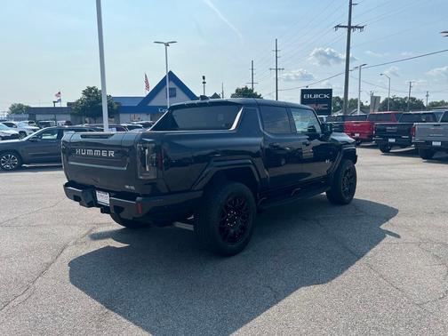2025 GMC HUMMER EV Pickup 3X