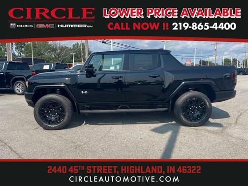 2025 GMC HUMMER EV Pickup 3X