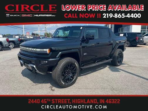 2025 GMC HUMMER EV Pickup 3X