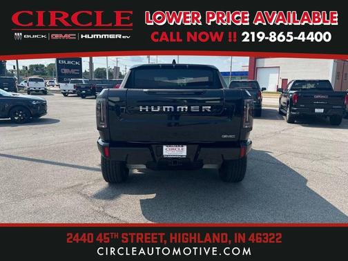 2025 GMC HUMMER EV Pickup 3X