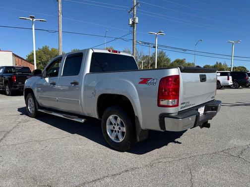 2010 GMC Sierra 1500 SLE