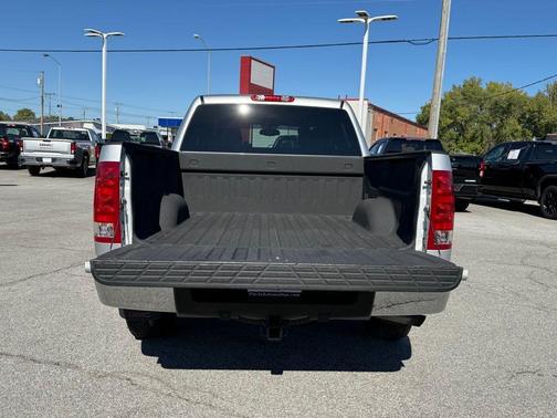 2010 GMC Sierra 1500 SLE
