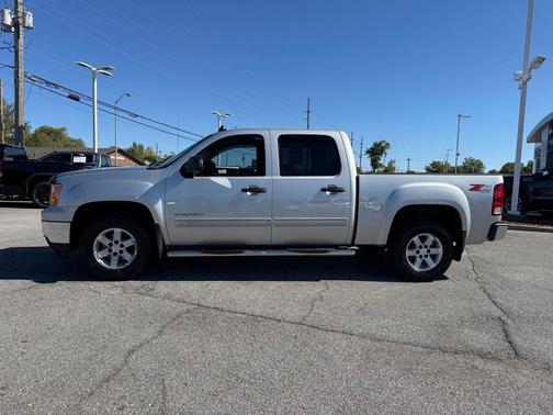 2010 GMC Sierra 1500 SLE