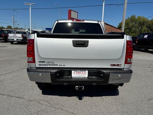 2010 GMC Sierra 1500 SLE