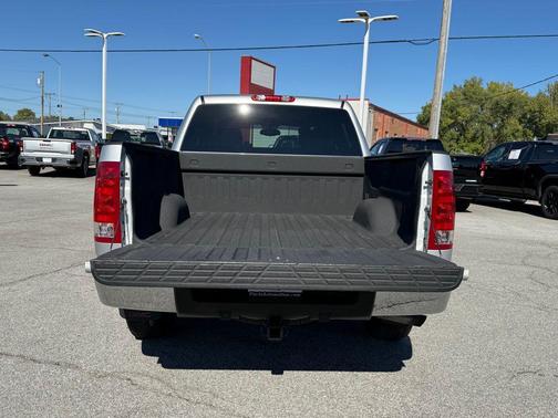 2010 GMC Sierra 1500 SLE