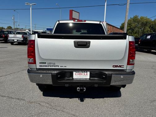 2010 GMC Sierra 1500 SLE