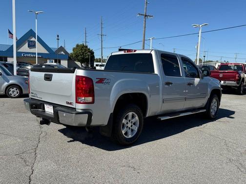 2010 GMC Sierra 1500 SLE