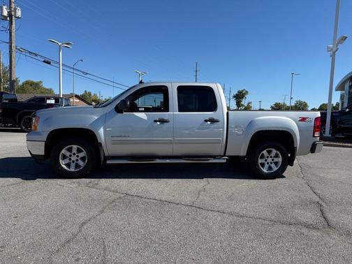 2010 GMC Sierra 1500 SLE