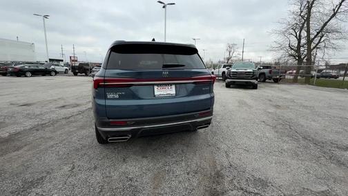 2025 Buick Enclave Preferred