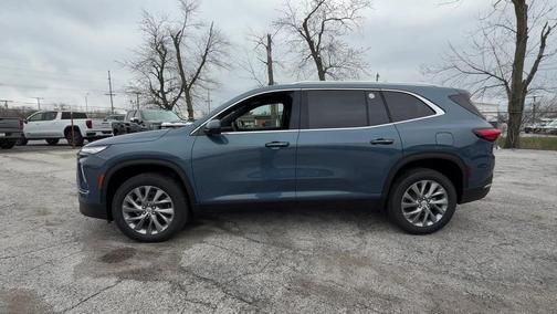 2025 Buick Enclave Preferred