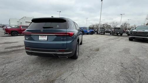 2025 Buick Enclave Preferred