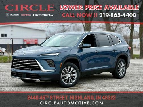 2025 Buick Enclave Preferred