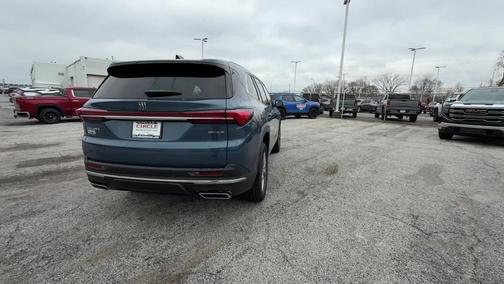 2025 Buick Enclave Preferred