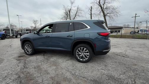 2025 Buick Enclave Preferred