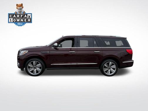 2018 Lincoln Navigator L Black Label