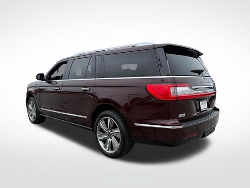 2018 Lincoln Navigator L Black Label