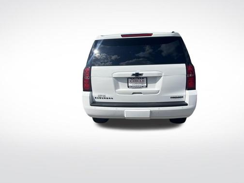 2019 Chevrolet Suburban Premier