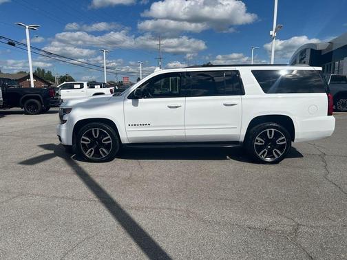 2019 Chevrolet Suburban Premier