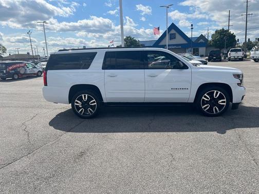 2019 Chevrolet Suburban Premier