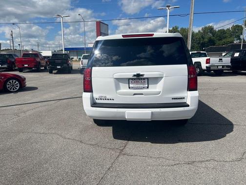 2019 Chevrolet Suburban Premier