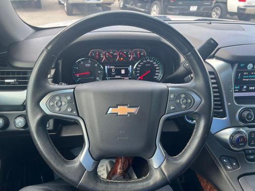 2019 Chevrolet Suburban Premier