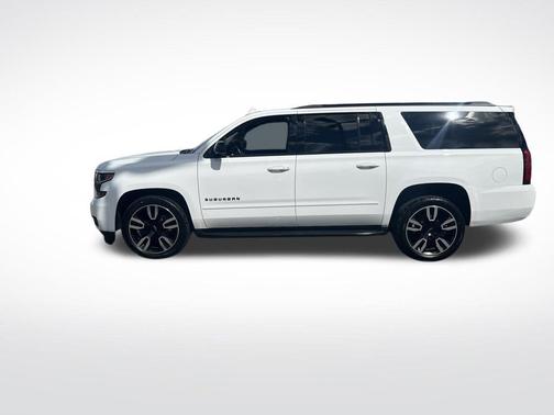 2019 Chevrolet Suburban Premier