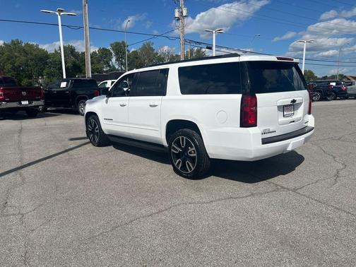2019 Chevrolet Suburban Premier