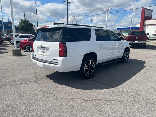 2019 Chevrolet Suburban Premier