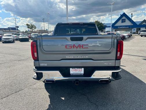 2020 GMC Sierra 1500 SLT