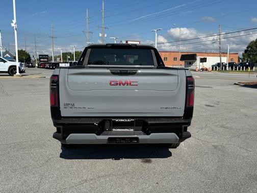 2026 GMC Sierra EV Denali