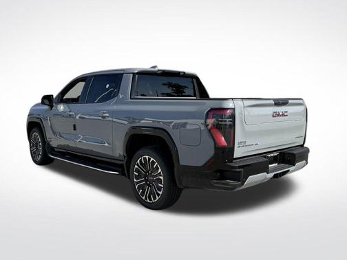 2026 GMC Sierra EV Denali