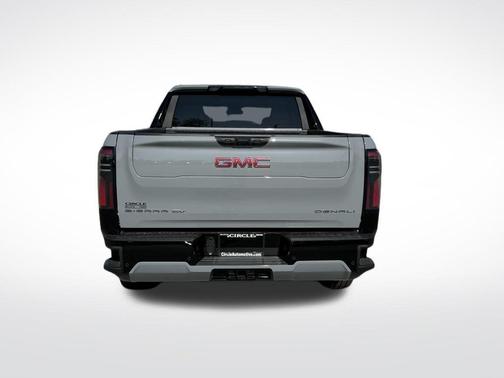 2026 GMC Sierra EV Denali