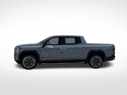 2026 GMC Sierra EV Denali