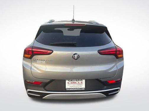Moonstone Gray Metallic 2023 Buick Encore GX Select
