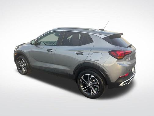 Moonstone Gray Metallic 2023 Buick Encore GX Select