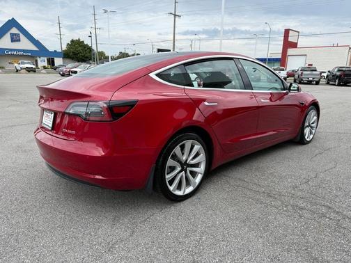 2020 Tesla Model 3 Performance