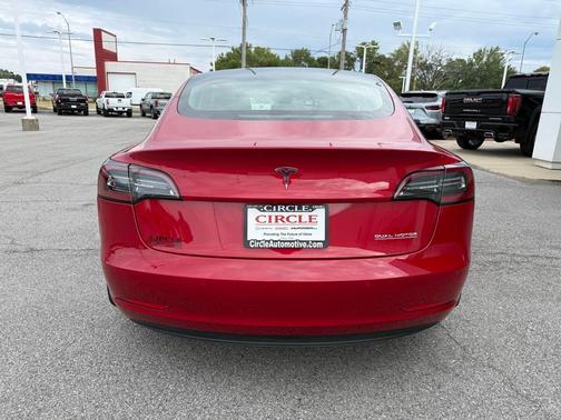 2020 Tesla Model 3 Performance