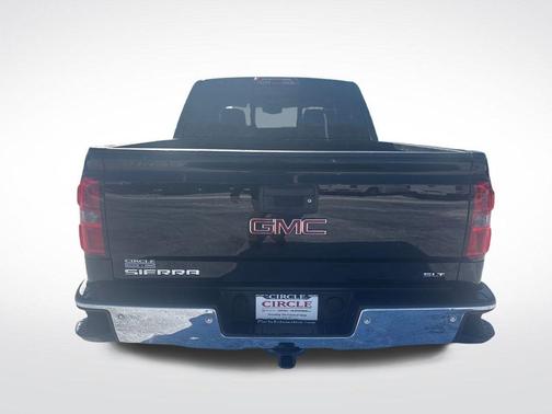 2014 GMC Sierra 1500 SLT