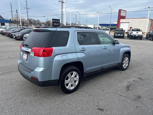 2015 GMC Terrain SLE-2