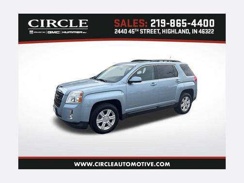 2015 GMC Terrain SLE-2