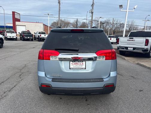 2015 GMC Terrain SLE-2