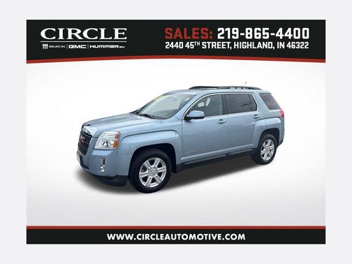 2015 GMC Terrain SLE-2